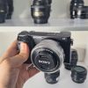 دوربین بدون آینه Sony a6400 دست دوم همراه لنز 50-16 میلی متر