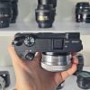 دوربین بدون آینه Sony a6400 دست دوم همراه لنز 50-16 میلی متر
