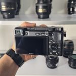 دوربین بدون آینه Sony a6400 دست دوم همراه لنز 50-16 میلی متر