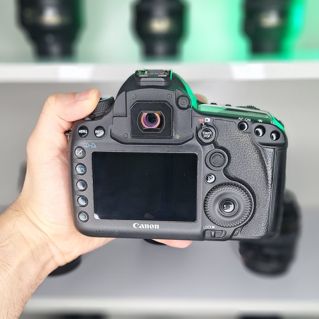 دوربین Canon 5D Mark III دست دوم بدنه