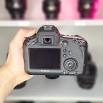 دوربین Canon 6D دست دوم بدنه