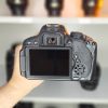 دوربین Canon 700D دست دوم همراه لنز 55-18 میلی متر