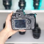 دوربین Nikon D700 دست دوم بدنه