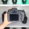 دوربین Nikon D7200 دست دوم همراه لنز 140-18 میلی متر