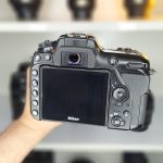 دوربین Nikon D7500 دست دوم همراه لنز 140-18 میلی متر