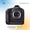 دوربین Canon 1D C دست دوم