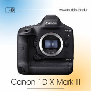 دوربین Canon 1D X Mark III دست دوم