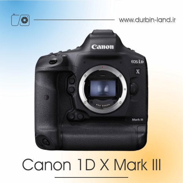 دوربین Canon 1D X Mark III دست دوم