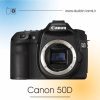 دوربین Canon 50D دست دوم