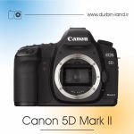 دوربین Canon 5D Mark II دست دوم بدنه