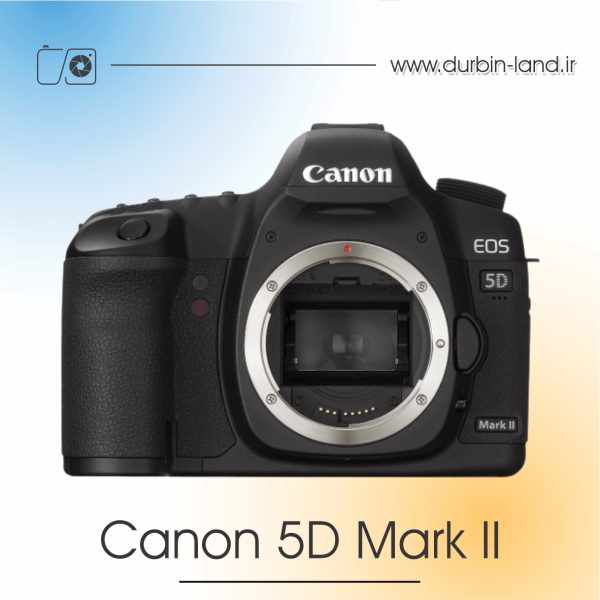 دوربین Canon 5D Mark II دست دوم بدنه