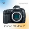 دوربین Canon 5D Mark IV دست دوم بدنه