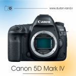 دوربین Canon 5D Mark IV دست دوم بدنه