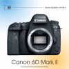 دوربین Canon 6D Mark II دست دوم بدنه