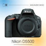 دوربین Nikon D5500 دست دوم