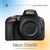 دوربین Nikon D5600 دست دوم