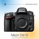 دوربین Nikon D610 دست دوم بدنه