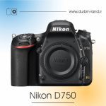 دوربین Nikon D750 دست دوم بدنه