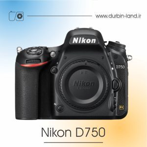 دوربین Nikon D750 دست دوم بدنه