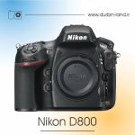 دوربین Nikon D800 دست دوم بدنه