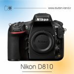 دوربین Nikon D810 دست دوم بدنه