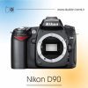 دوربین Nikon D90 دست دوم