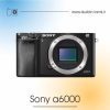 دوربین بدون آینه Sony a6000 دست دوم