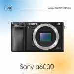 دوربین بدون آینه Sony a6000 دست دوم