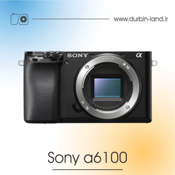 دوربین بدون آینه Sony a6100 دست دوم