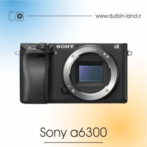 دوربین بدون آینه Sony a6300 دست دوم
