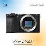 دوربین بدون آینه Sony a6600 دست دوم