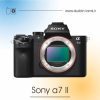 دوربین بدون آینه Sony a7 II دست دوم