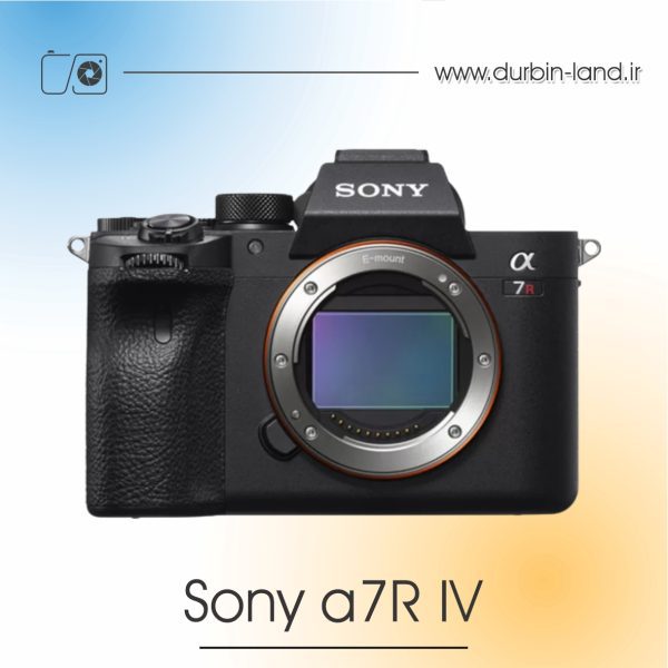 دوربین بدون آینه Sony a7R IV دست دوم