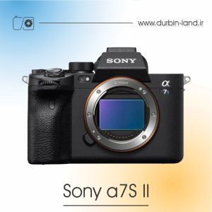 دوربین بدون آینه Sony a7S II دست دوم
