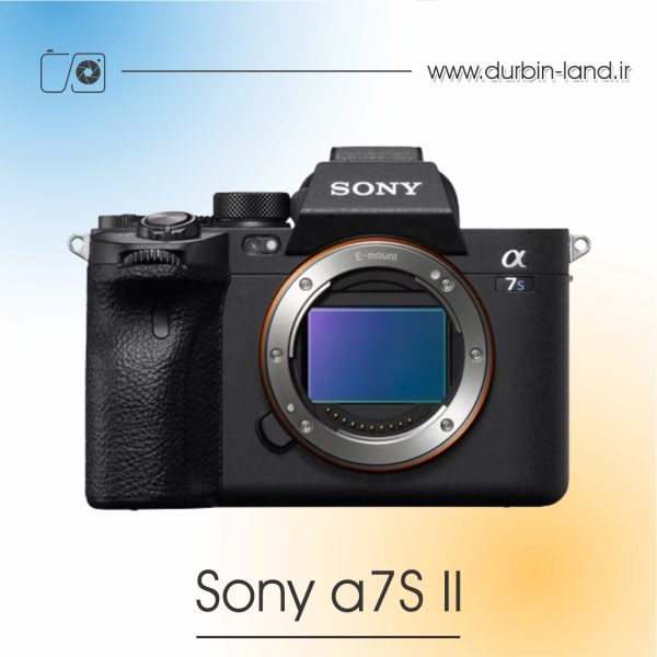 دوربین بدون آینه Sony a7S II دست دوم