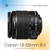 لنز Canon 18-55mm IS II دست دوم