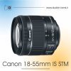 لنز Canon 18-55mm IS STM دست دوم