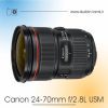 لنز Canon 24-70mm f/2.8L USM دست دوم