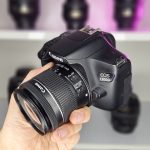 دوربین Canon 1300D دست دوم همراه لنز 55-18 میلی متر