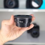 لنز Canon 40mm f/2.8 STM دست دوم