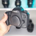 دوربین Canon 5D Mark III دست دوم بدنه