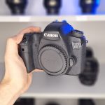 دوربین Canon 6D دست دوم بدنه