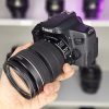 دوربین Canon 750D دست دوم همراه لنز 55-18 میلی متر