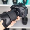دوربین Canon 80D دست دوم همراه لنز 135-18 میلی متر