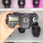 دوربین Canon 5D Mark III دست دوم بدنه