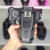 دوربین Canon 600D دست دوم همراه لنز 55-18 میلی متر