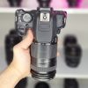 دوربین Canon 700D دست دوم همراه لنز 55-18 میلی متر