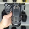 دوربین Canon 750D دست دوم همراه لنز 55-18 میلی متر