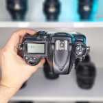 دوربین Nikon D700 دست دوم بدنه