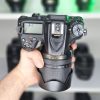 دوربین Nikon D7200 دست دوم همراه لنز 140-18 میلی متر
